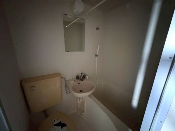 御殿山第7マンション 洗面所