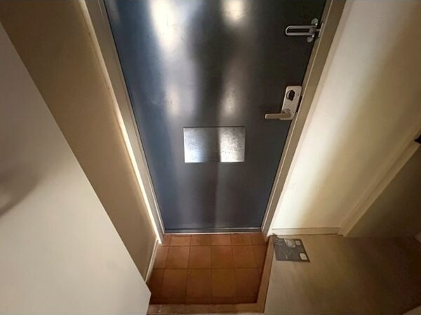 御殿山第7マンション 玄関