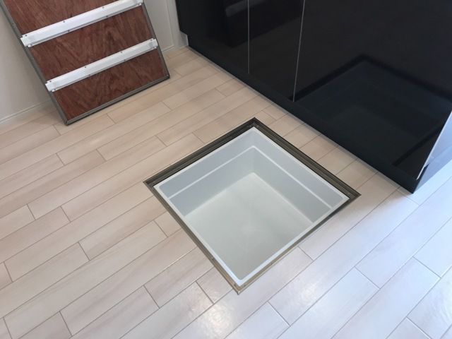 グリシーナ 収納