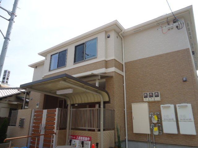 ハイツエリコーナ 外観