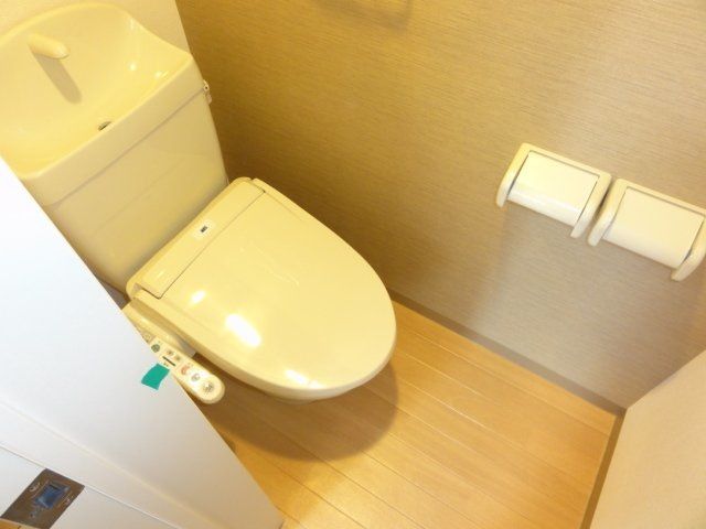 ウインドヒル トイレ