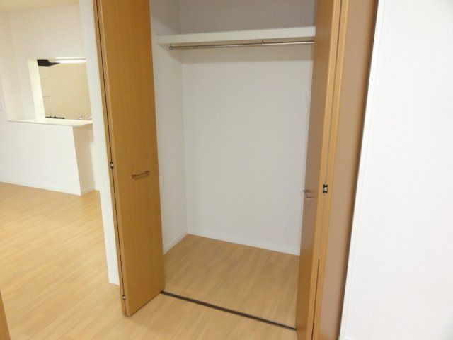 ウインドヒル 収納