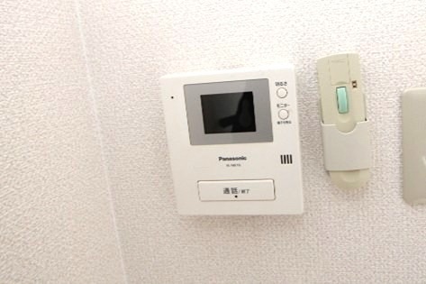 ドミールキタヤマ セキュリティ