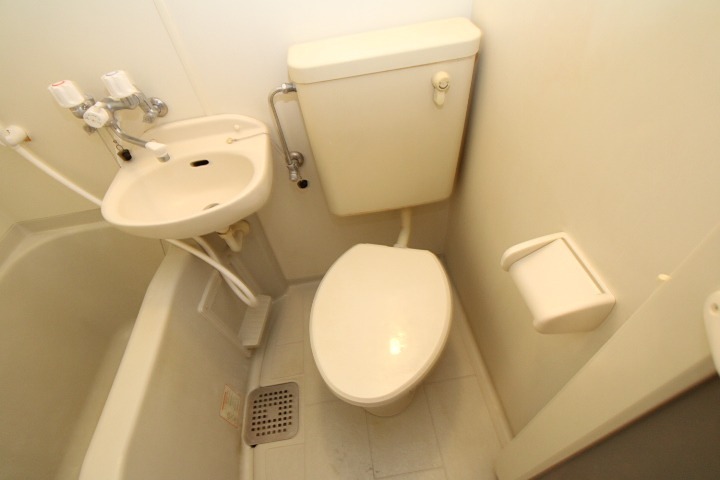 ドミールキタヤマ 風呂画像