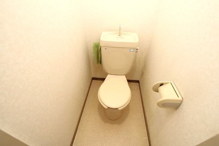 クレールTSUDA トイレ