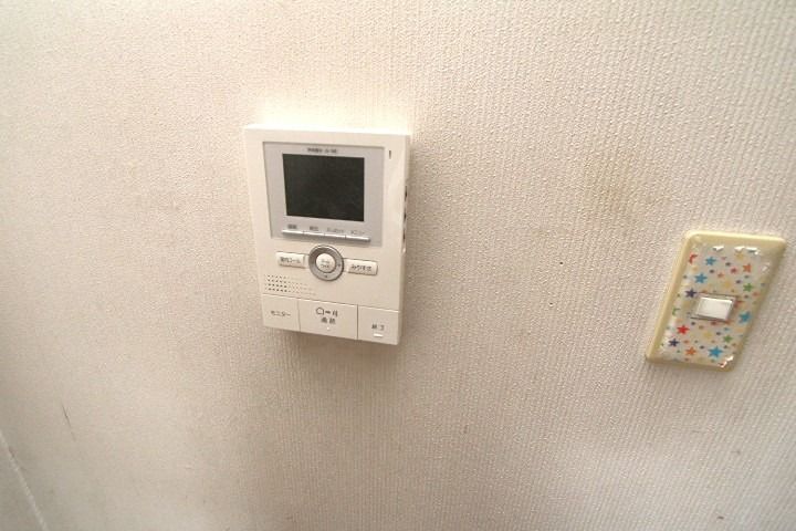 クレールTSUDA セキュリティ