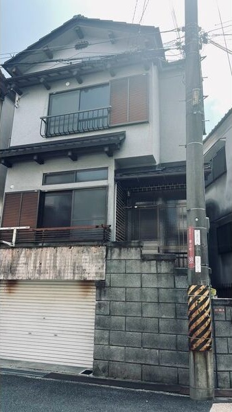 枚方市須山町あきかつ戸建 外観