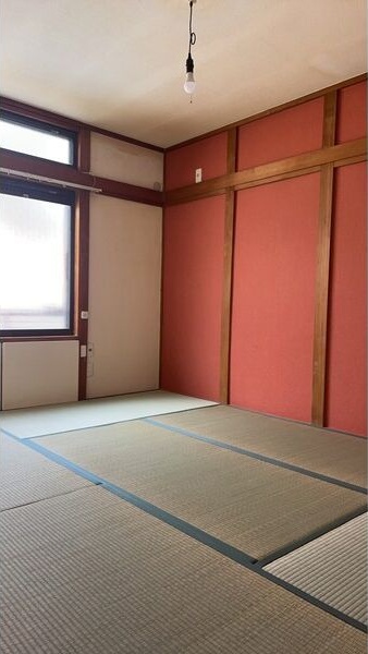 枚方市須山町あきかつ戸建 ロビー