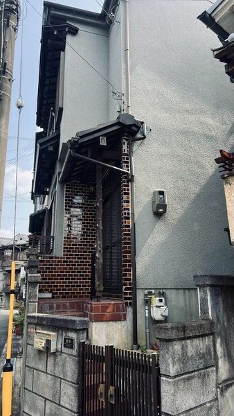 枚方市須山町あきかつ戸建 外観