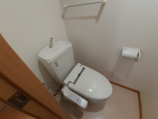 プログレＮα トイレ