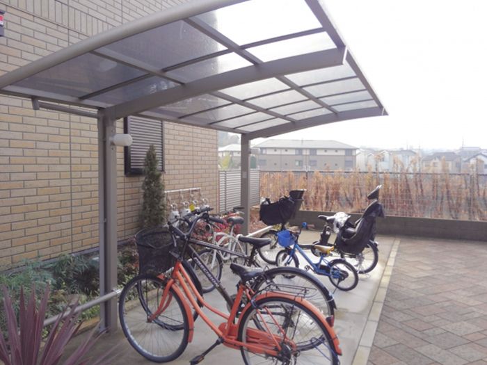 ティンカーベル 駐車場