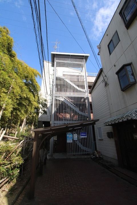 レジデンス柏 外観