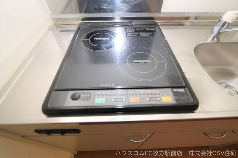 イー・ウエスト キッチン