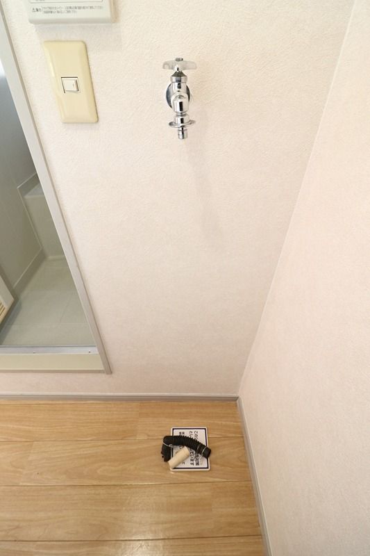 ハイツカトレア　D エントランス