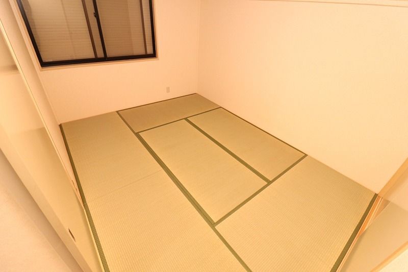 ハイツカトレア　D ベッドルーム