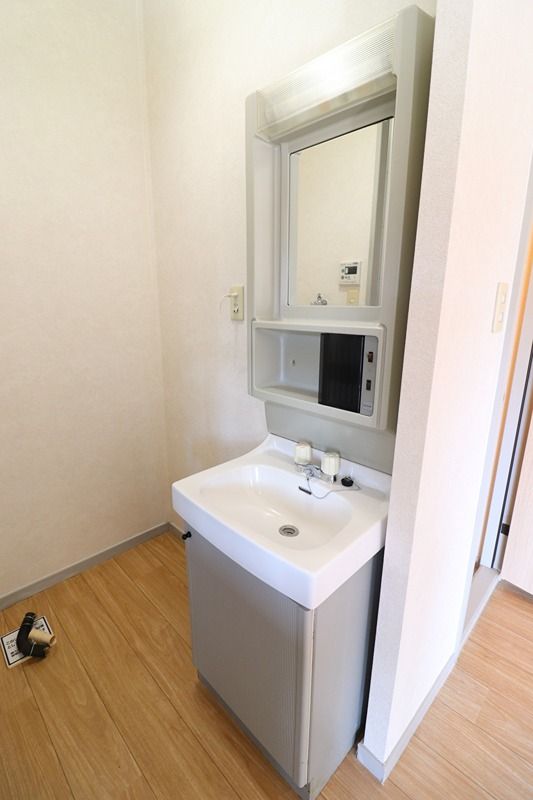 ハイツカトレア　A 洗面所