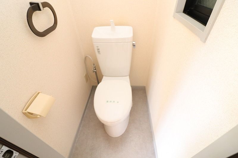 ハイツカトレア　A トイレ