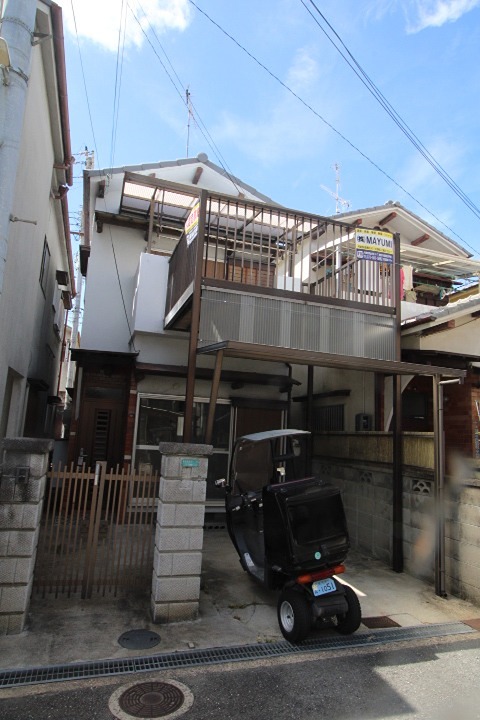 MAYUMIハウス263号館 長尾家具町2丁目15-139 外観