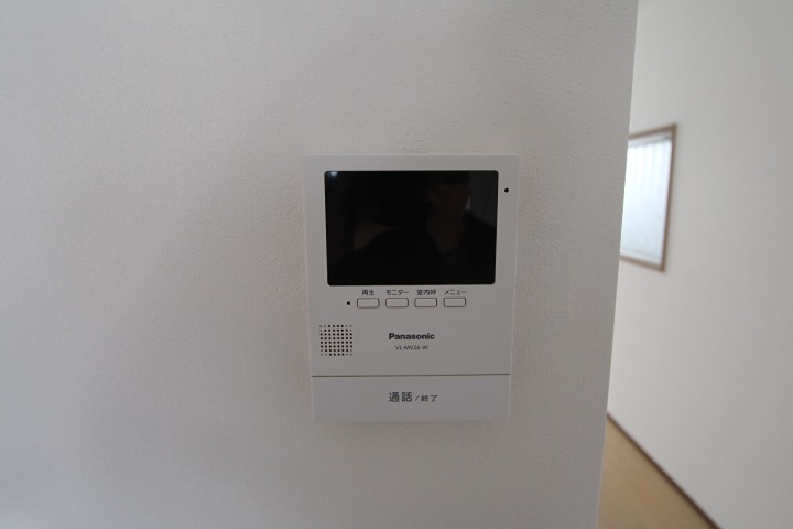 MAYUMIハウス263号館　長尾家具町2丁目15-139 セキュリティ