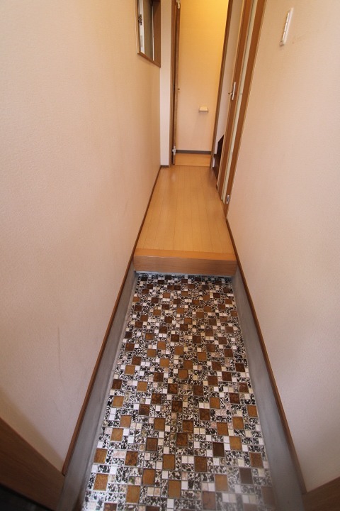 MAYUMIハウス263号館　長尾家具町2丁目15-139 玄関
