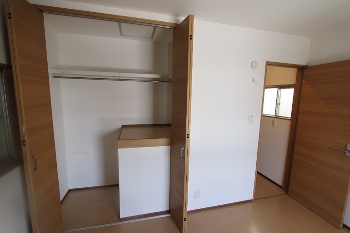 MAYUMIハウス263号館　長尾家具町2丁目15-139 収納