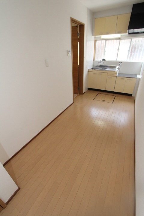 MAYUMIハウス263号館　長尾家具町2丁目15-139 キッチン