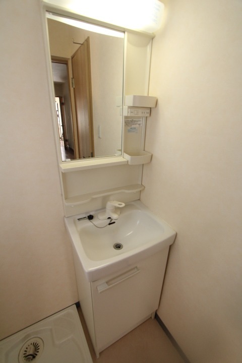 MAYUMIハウス287号館　長尾家具町4丁目18-31 洗面所