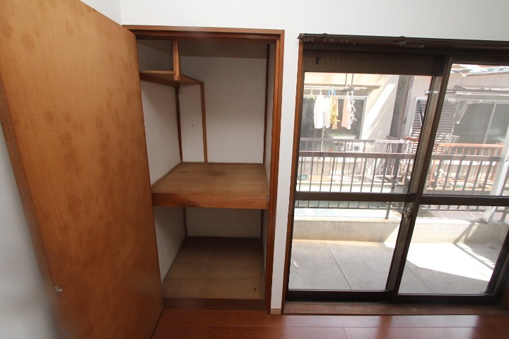 MAYUMIハウス287号館　長尾家具町4丁目18-31 収納