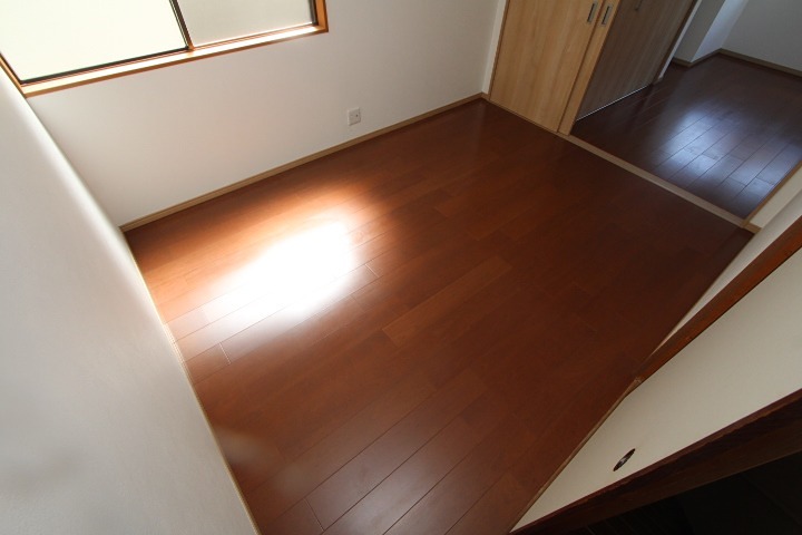MAYUMIハウス287号館　長尾家具町4丁目18-31 ベッドルーム