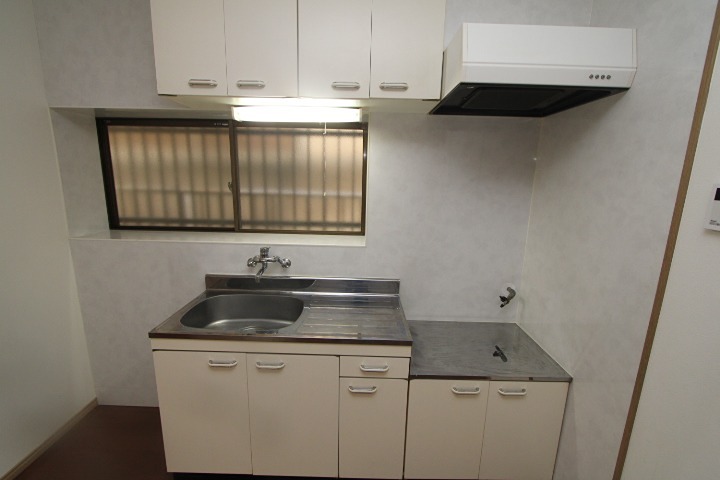 MAYUMIハウス287号館　長尾家具町4丁目18-31 キッチン