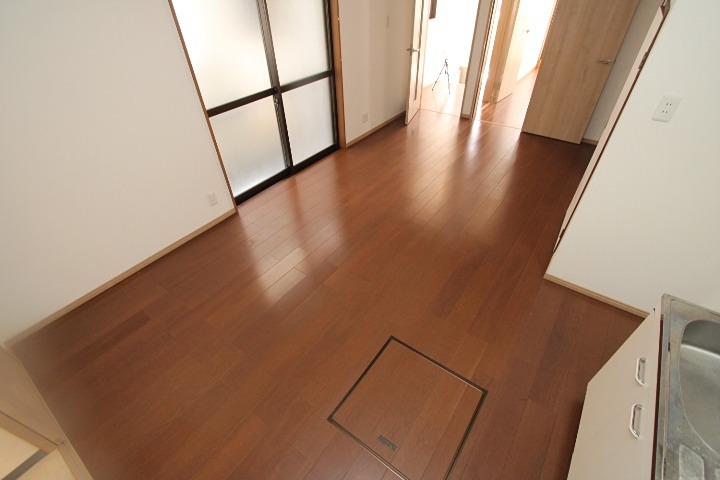 MAYUMIハウス287号館　長尾家具町4丁目18-31 ベッドルーム