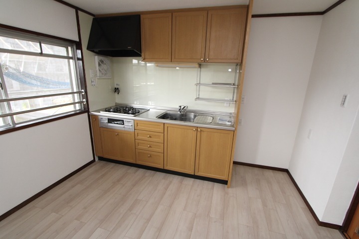 枚方東山住宅２棟 キッチン