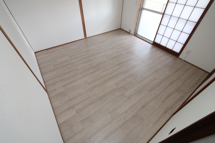 枚方東山住宅２棟 ベッドルーム