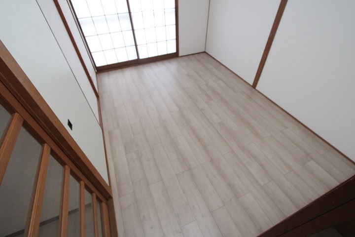 枚方東山住宅２棟 ベッドルーム