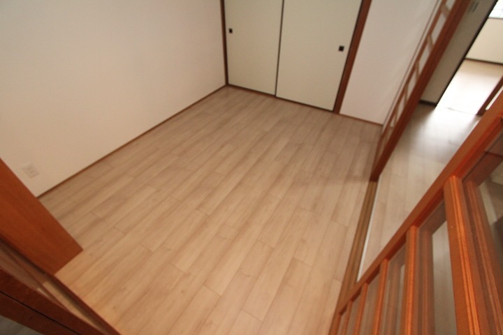 枚方東山住宅２棟 ベッドルーム