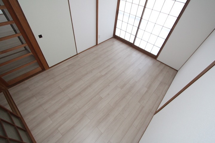 枚方東山住宅２棟 ベッドルーム