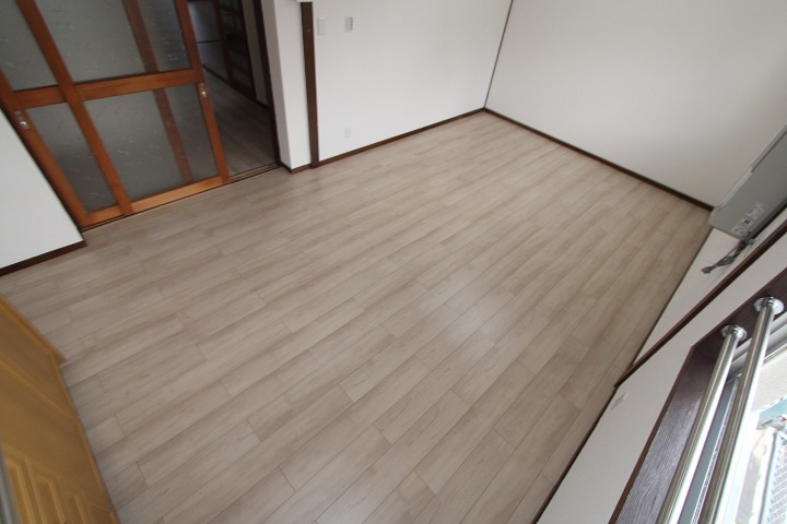 枚方東山住宅２棟 ベッドルーム