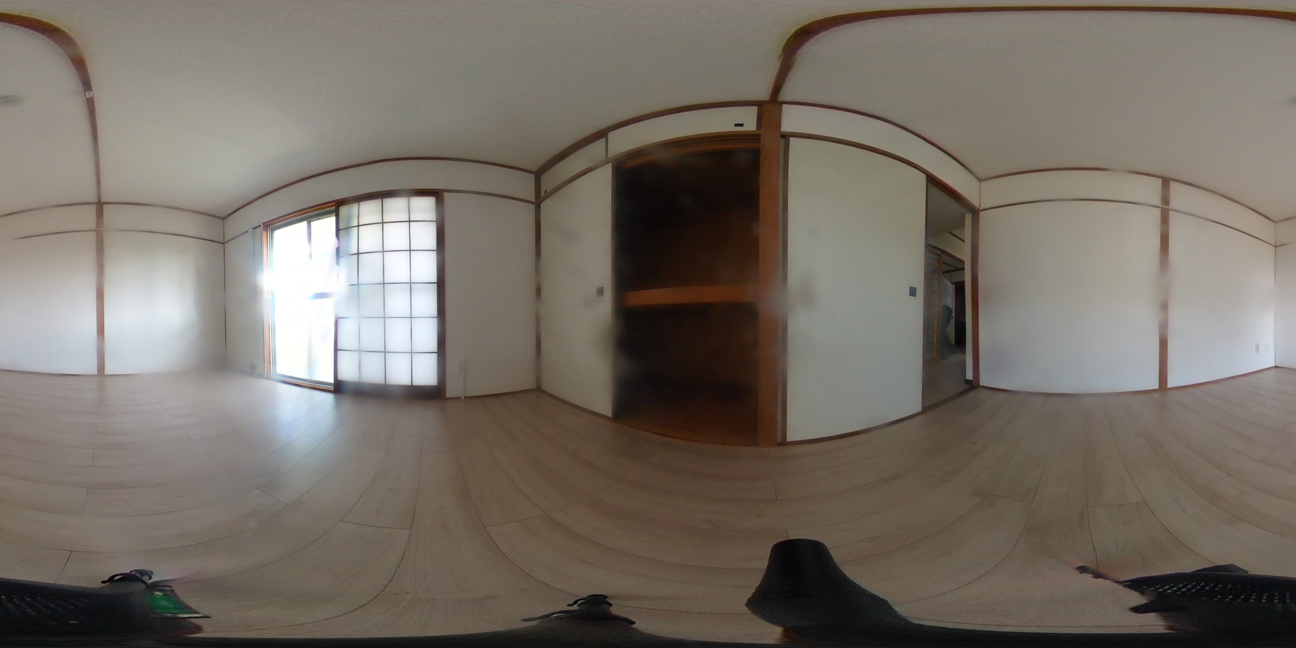 枚方東山住宅２棟 ベッドルーム