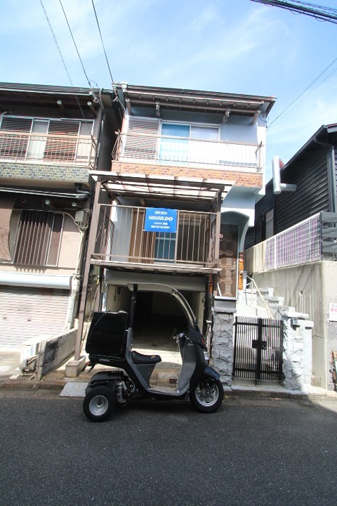 松丘町20-1　貸家 外観