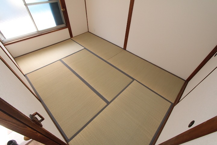 松丘町20-1　貸家 ロビー