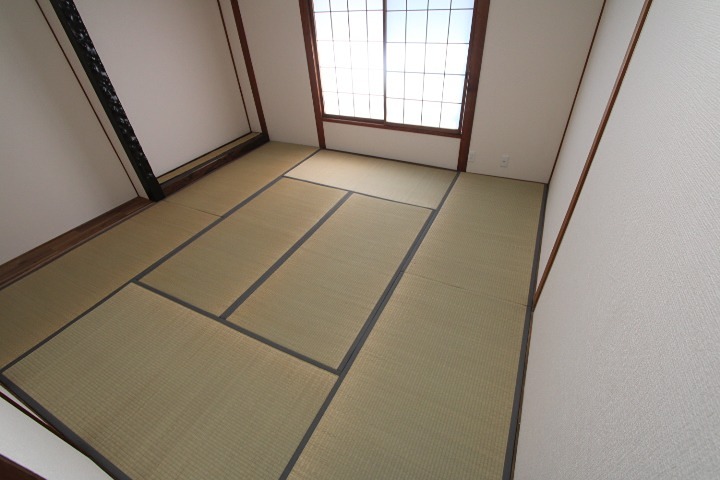 松丘町20-1　貸家 ベッドルーム