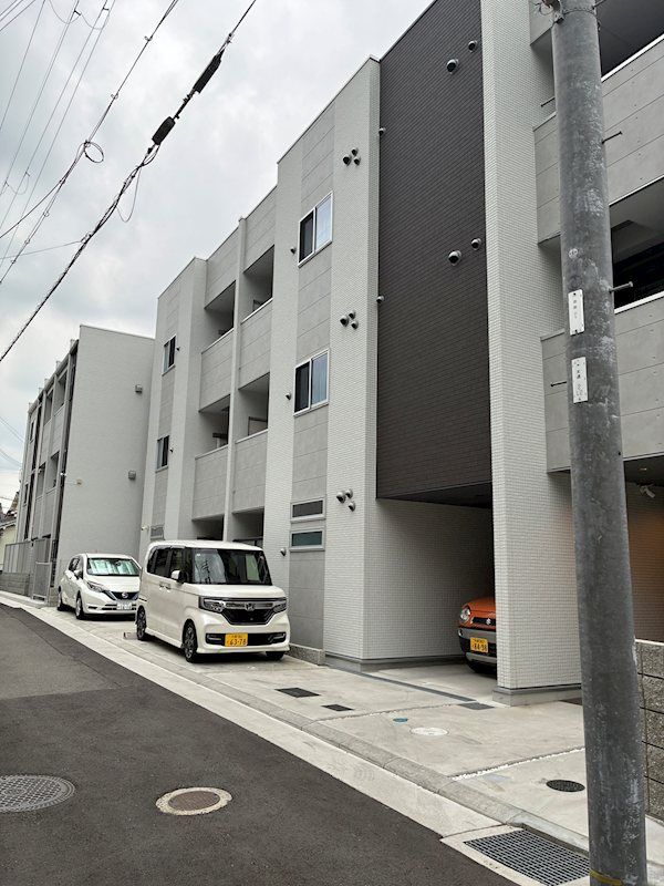 リアコート枚方御殿山NORTH 外観