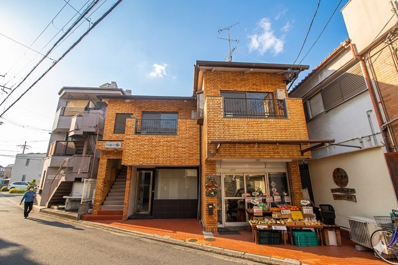 アートハイツ西崎 外観