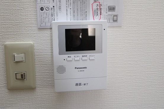 ファームハイツ セキュリティ