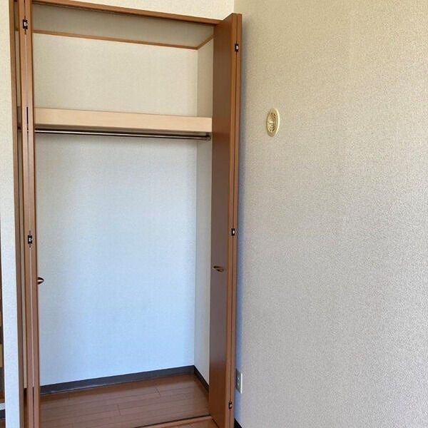 ラ プルミエールサノ 収納