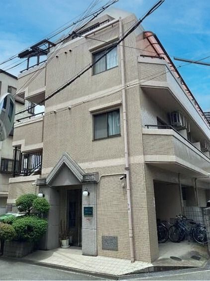 ベルハイム 外観