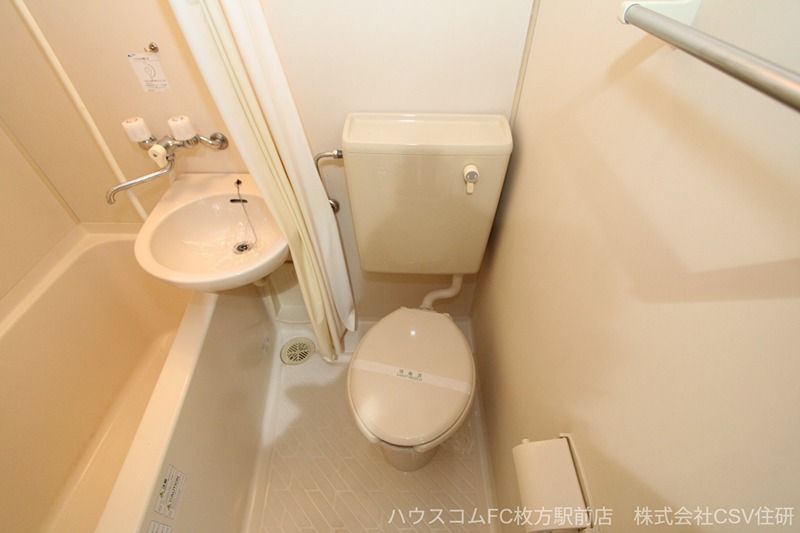 ベルハイム トイレ