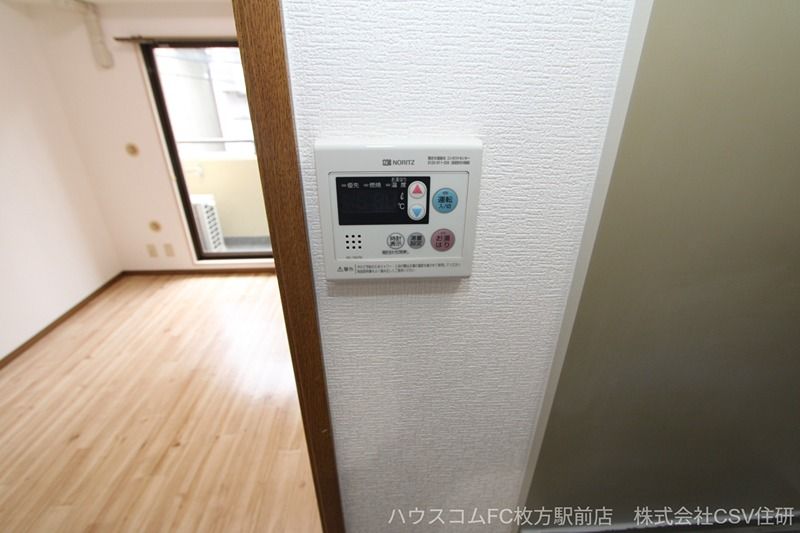 ベルハイム エントランス