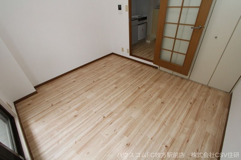 ベルハイム 玄関