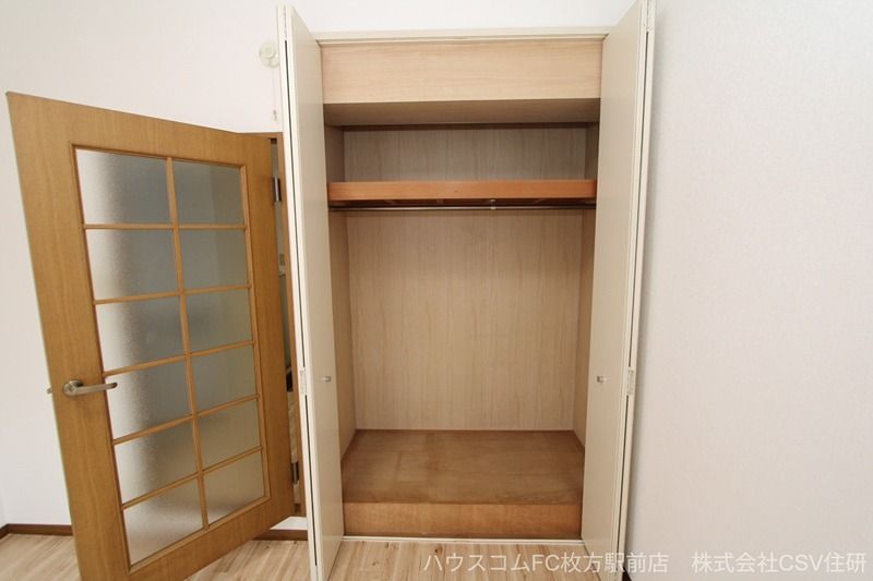 ベルハイム 収納